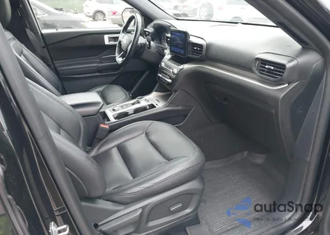 2020 Ford Explorer Xlt from USA, damaged, VIN 1FMSK8DH5LGB25570